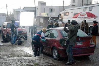 Comenz� el rodaje de �Boca de Pozo�