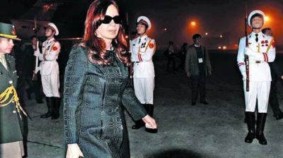 Sospechas opositoras por el viaje de Cristina a Seychelles