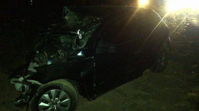 Tres muertos y seis heridos en un terrible choque en la ruta 16