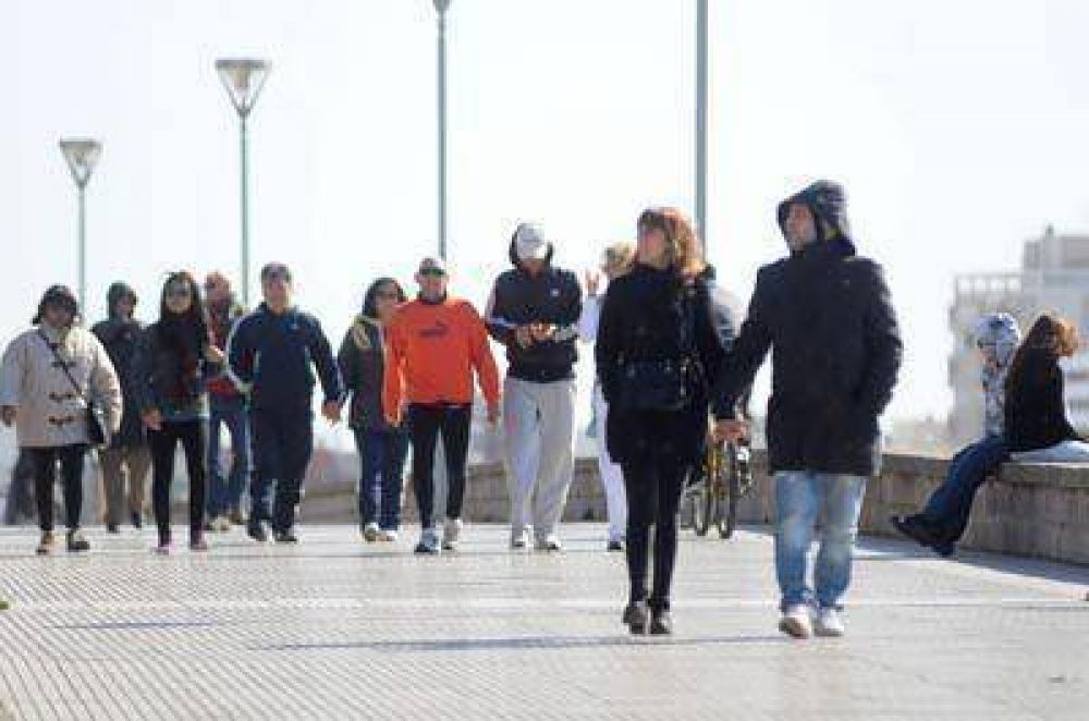 El 90% del turismo de fines de semana largos es de Capital