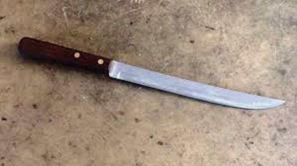 Parricidio en el barrio Vargas II: un joven ultim� a su padre de varias pu�aladas