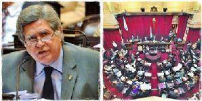 La banca de Marcelo Fuentes, una batalla K para ganar en octubre