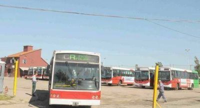 Primeras reacciones de choferes por el traspaso de la Tamse a una UTE