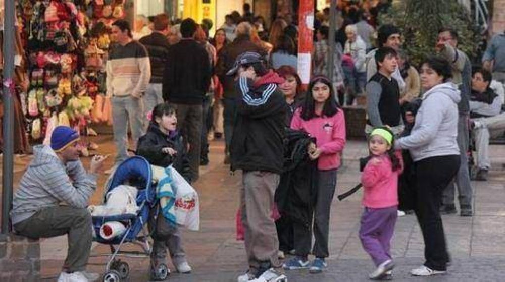 Los turistas dejaron 320 millones de pesos en C�rdoba el fin de semana largo