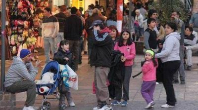 Los turistas dejaron 320 millones de pesos en C�rdoba el fin de semana largo