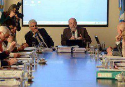 Diputados tratan el acuerdo con YPF en las �ltimas dos comisiones 