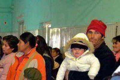 S�enz Pe�a: Contin�an las quejas por la mala atenci�n en el Hospital 4 de Junio