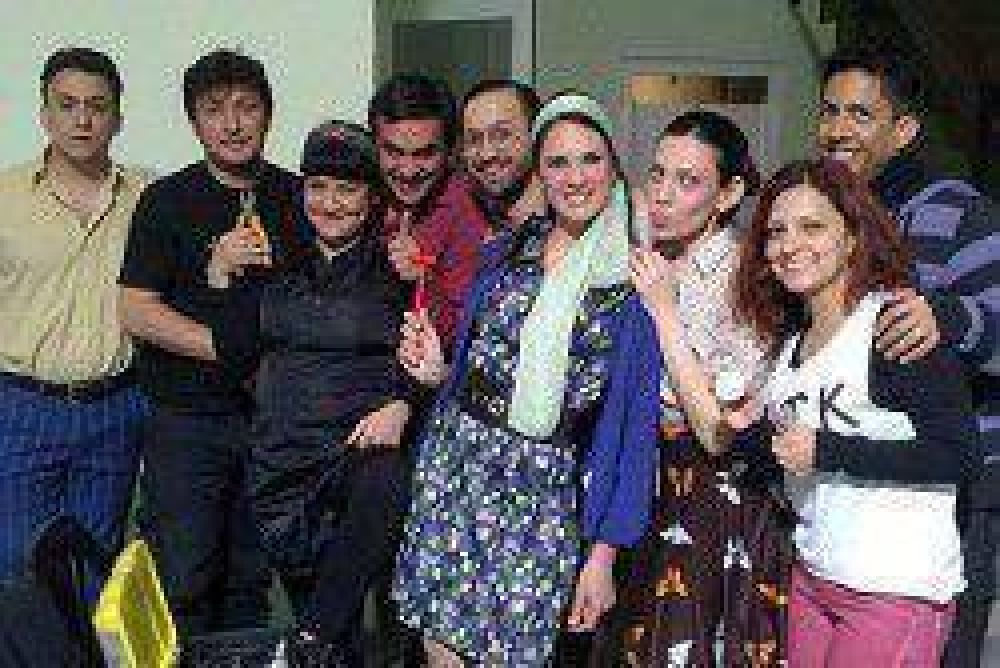 Inveros�mil representar� al Chaco en la Fiesta Regional de Teatro