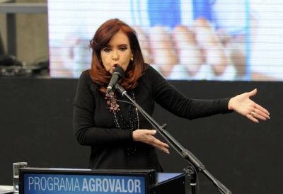 A Cristina le sobran agallas para revertir el tropez�n electoral �