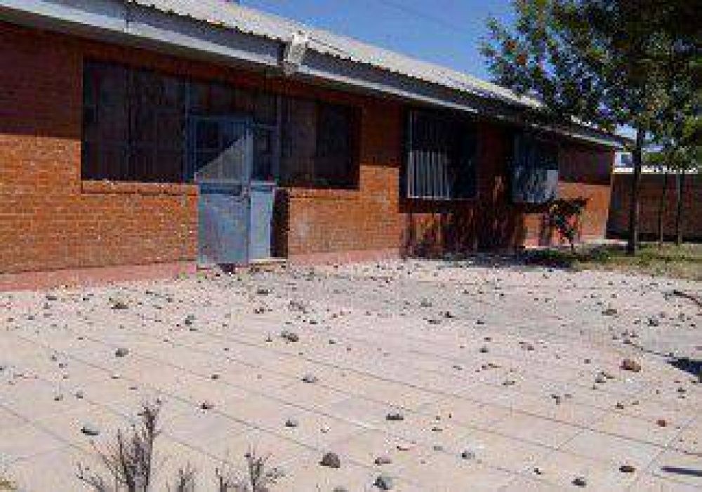 Incidentes por la demora de un menor en el Oeste 