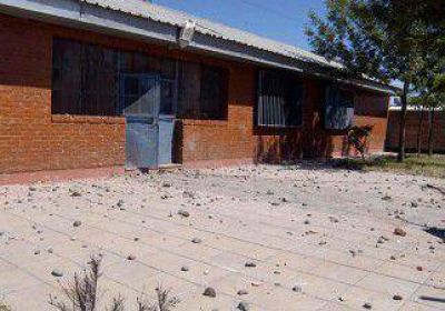 Incidentes por la demora de un menor en el Oeste 