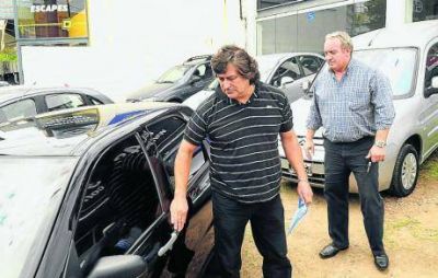 Aument� la venta de autos usados