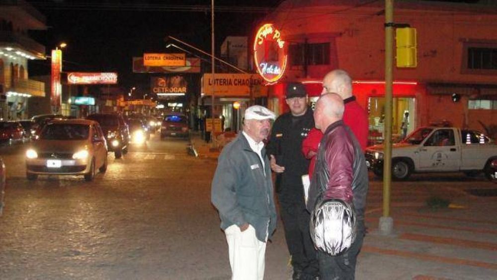 Durante el fin de semana largo se labraron 40 actas por distintas infracciones