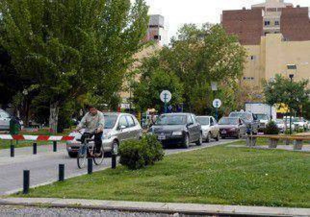 Quieren agilizar la conectividad entre el norte y el sur de la ciudad 