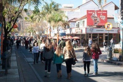 El fin de semana largo atrajo 22 mil personas a Carlos Paz