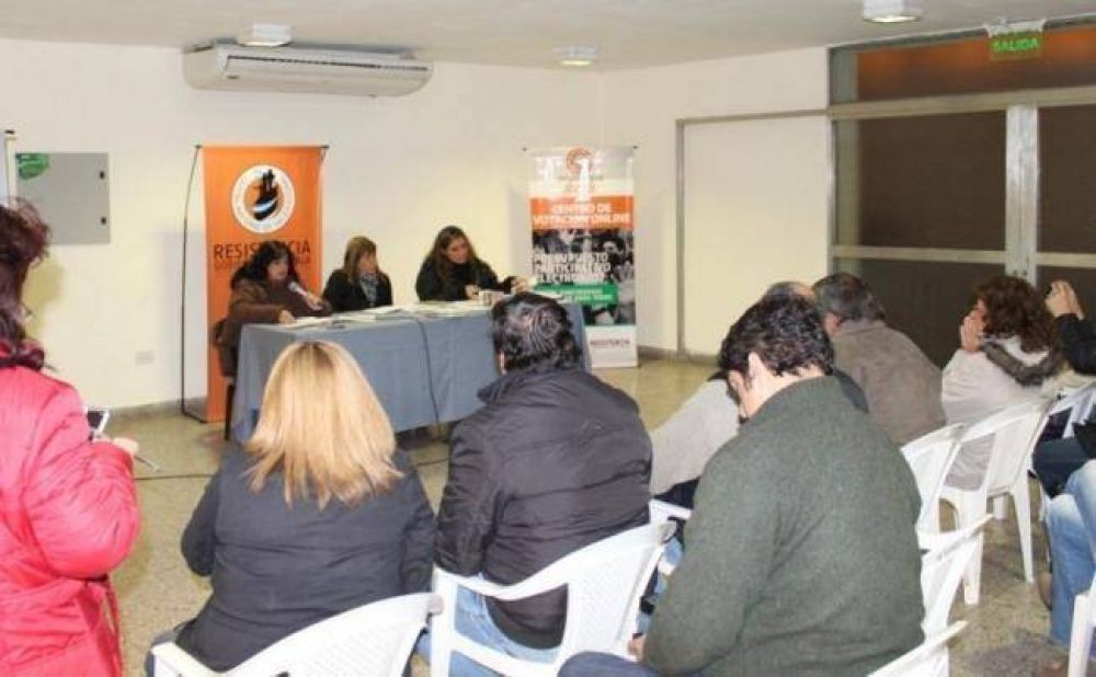 Se realizar� la tercera ronda del Presupuesto Participativo en el G�iraldes