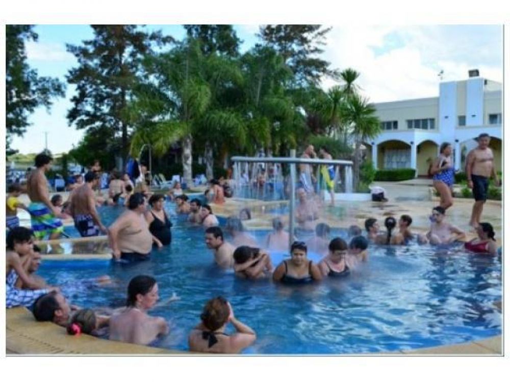 Los turistas se adue�aron de Entre R�os este fin de semana
