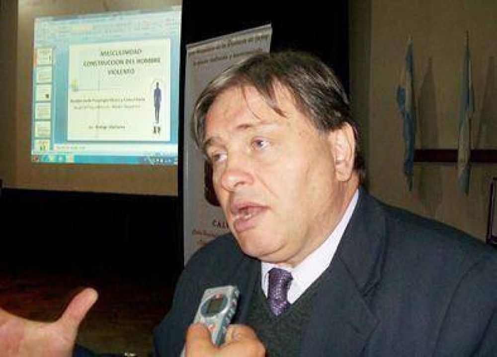 Sigue campa�a de prevenci�n de la violencia de g�nero