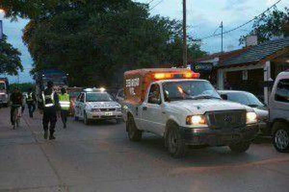 Cifras que no bajan: este fin de semana en Jujuy hubo que lamentar otras 3 nuevas v�ctimas fatales en accidentes de tr�nsito