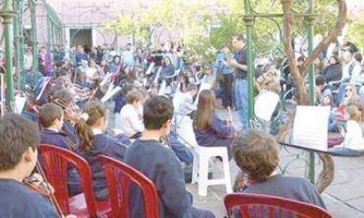 Las termas y el Palacio, los m�s visitados