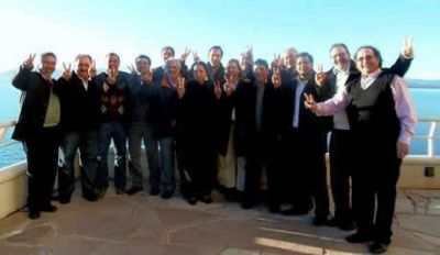 Liga Intendentes Justicialistas expres� su adhesi�n al Gobierno Nacional