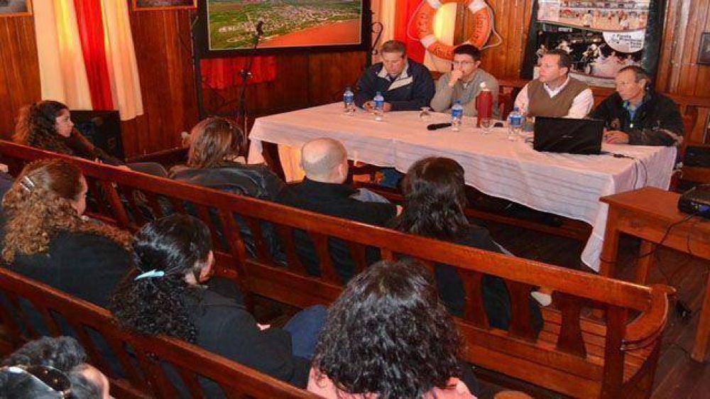 Entre R�os prepara su participaci�n en la FIT 