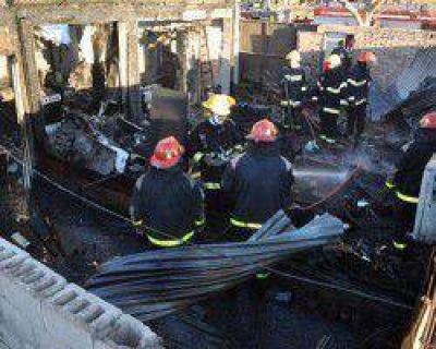El tenor de los incendios de este a�o es el peor de la �ltima d�cada