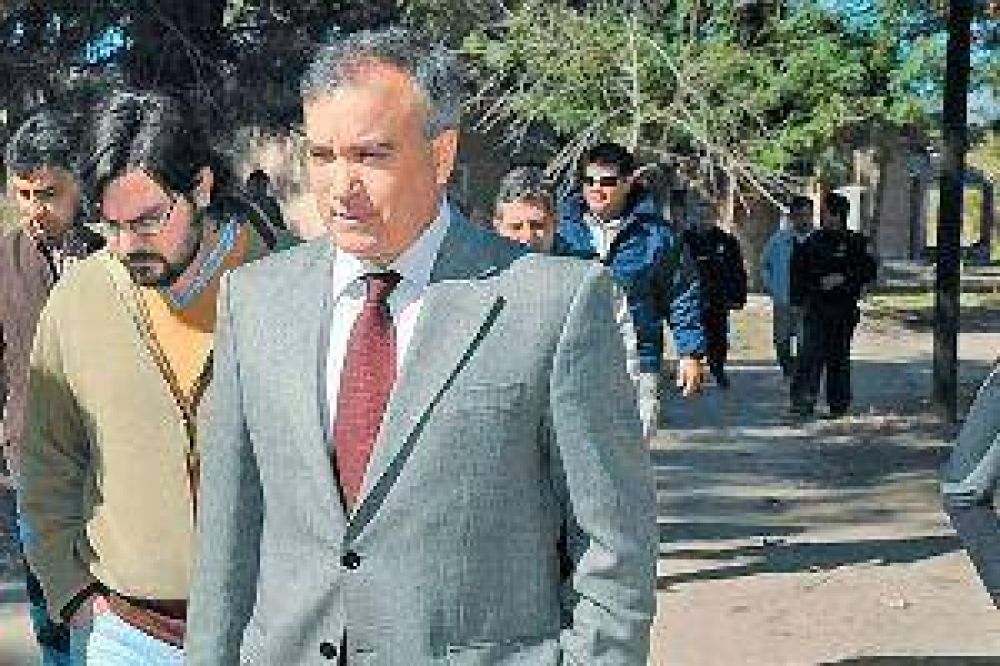 La Justicia inspeccion� en Catamarca sitios en el que fueron asesinados tres santiague�os del ER