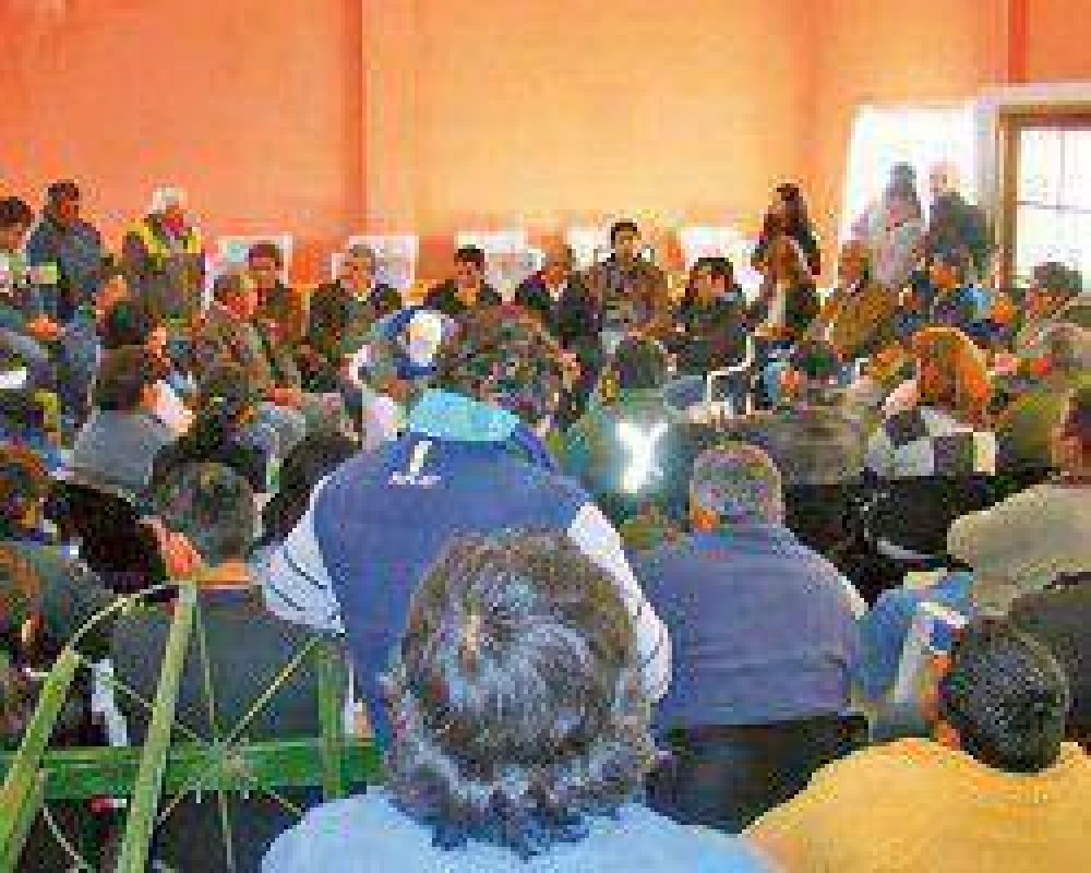 Los del Enc�n esperan con ansias la ayuda que le gane a la sequ�a