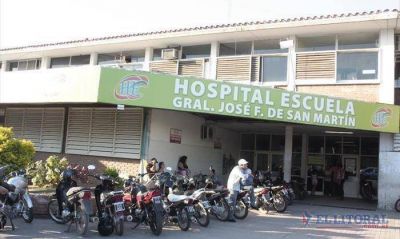 M�s de 50 lesionados ingresaron al Hospital Escuela el fin de semana largo