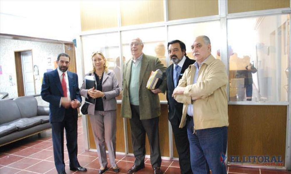 ELI va hoy a la Justicia para impedir que el FPV tenga candidatos liberales