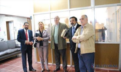 ELI va hoy a la Justicia para impedir que el FPV tenga candidatos liberales