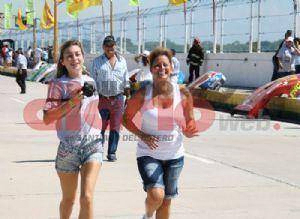 Alrededor de 100 mil turistas disfrutaron de la provincia