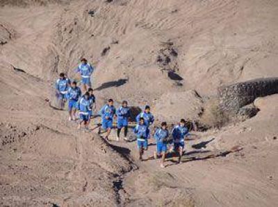  Al dique por m�s oxigenaci�n