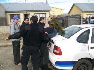 Detenidos por crimen prestan indagatoria
