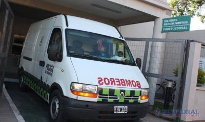 Se electrocut� cuando lavaba la ropa en su casa