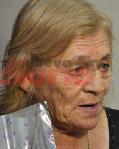 Zulema Lescano recibir� la distinci�n �Evita Compa�era�