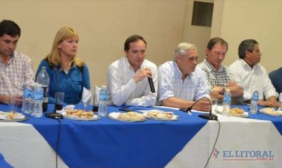 Candidatos del FPV definieron detalles de campa�a en el tramo final hacia el 15-S