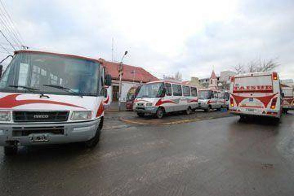 Transporte urbano: UTA se�al� que los reclamos ser�n administrativos
