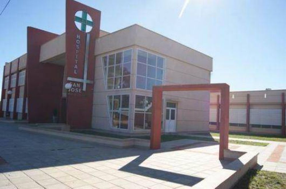 Incorporan m�s profesionales al hospital San Jos�