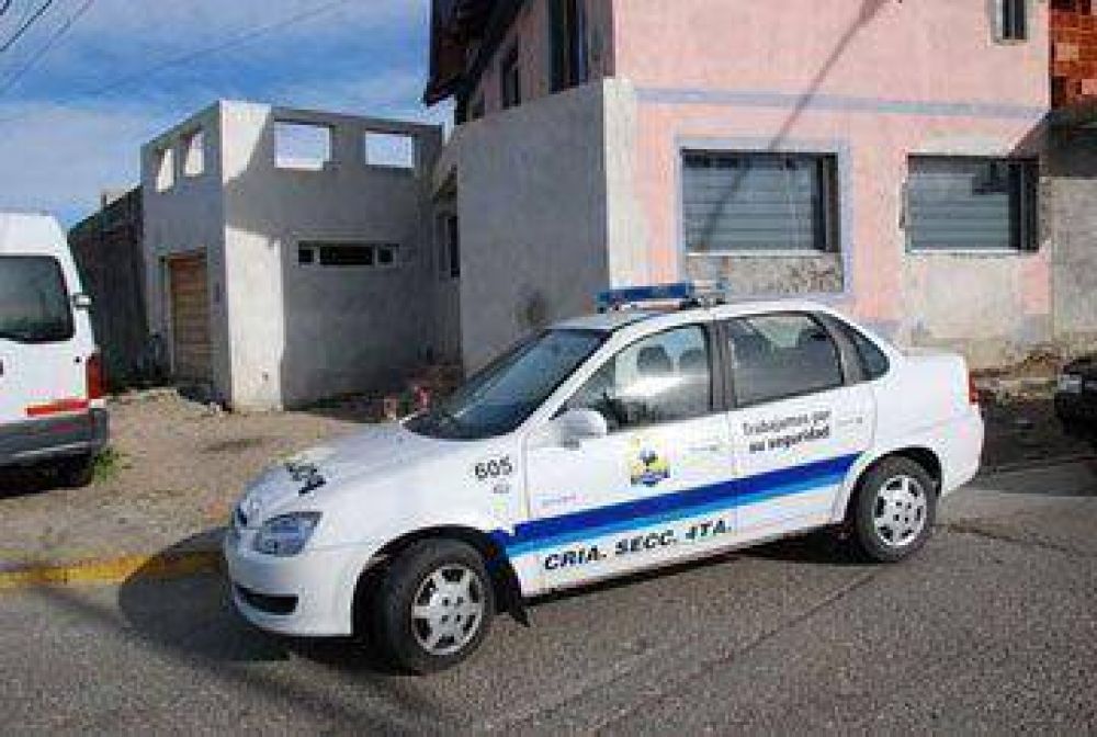 Llegaron a su casa y se encontraron con ladrones