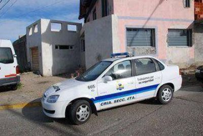 Llegaron a su casa y se encontraron con ladrones