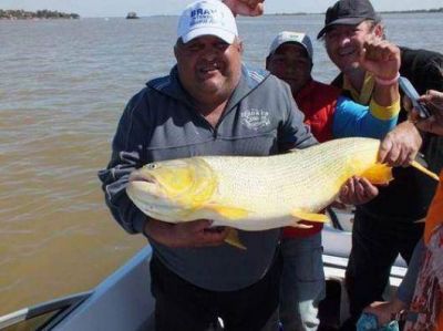 La 50� Fiesta del Dorado super� toda expectativa