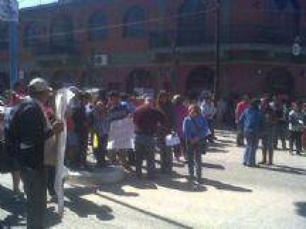 Vecinos de Salvador Mazza cortar�n la RN 34 para pedir la destituci�n del Intendente Carlos Villalba