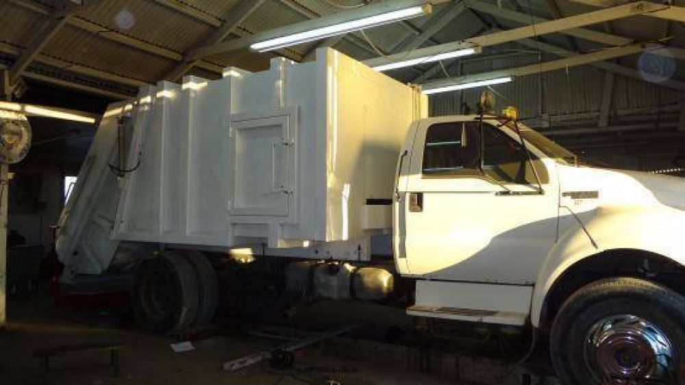 Avances en obra p�blica
