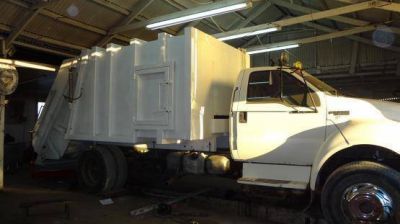 Avances en obra p�blica
