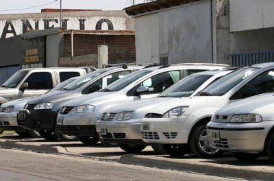La Pampa, sexta en el ranking de ventas de autos usados
