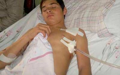  Bah�a Blanca: Se recupera el menor baleado por dos polic�as