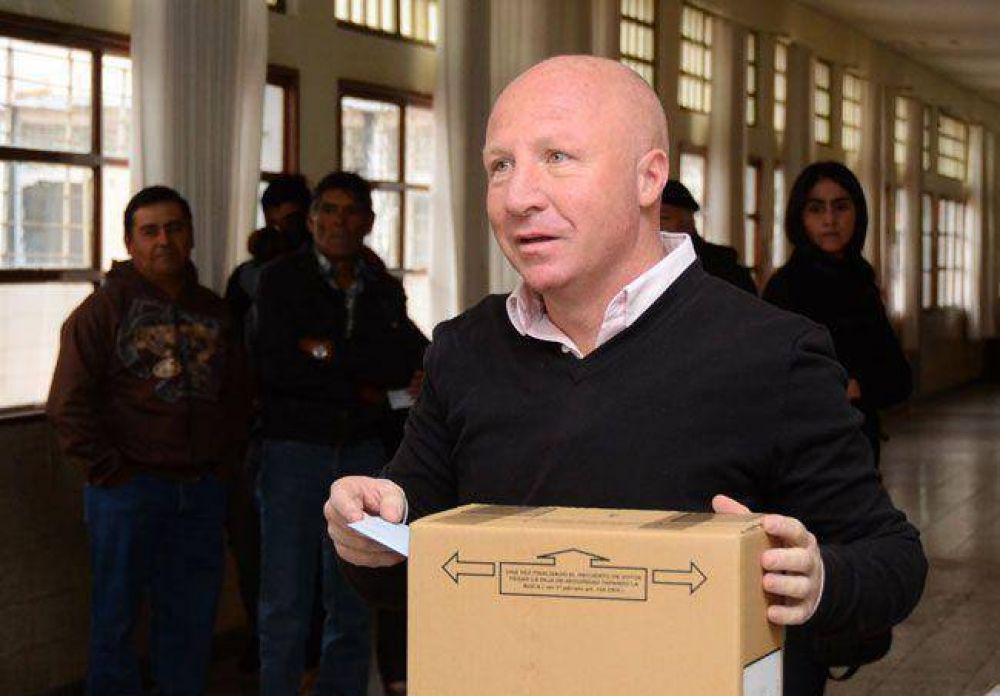 El "Colo" sale a buscar "peronistas verdaderos"