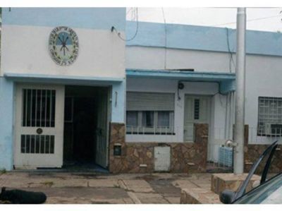 Quema de colchones, mot�n y traslado de presos en la seccional 25 de Villa Gobernador G�lvez